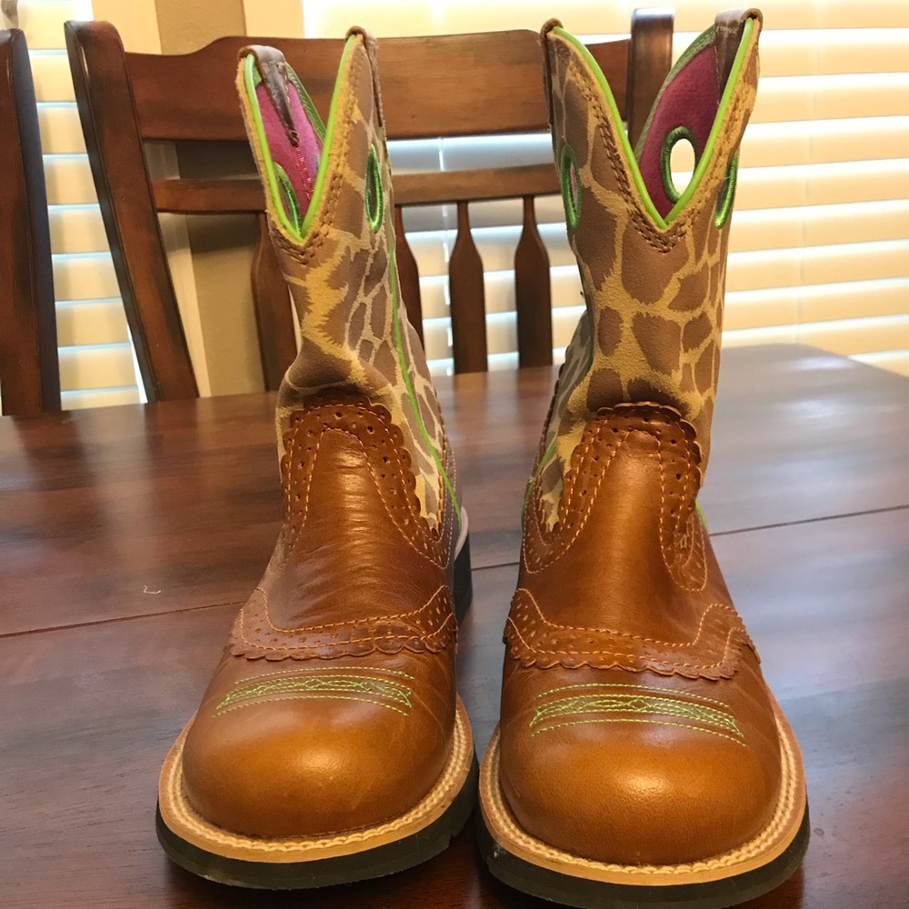 Women’s Ariat Fatbaby Boots